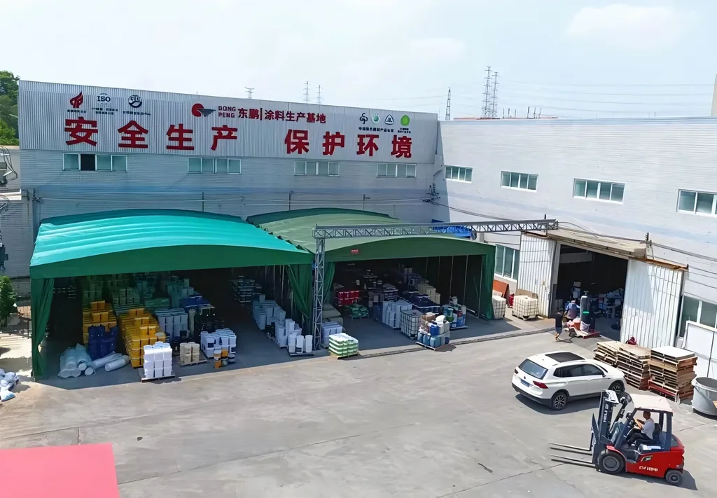 YOUQING manufacturing plant