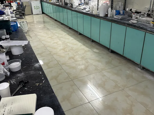 YOUQING QC laboratory